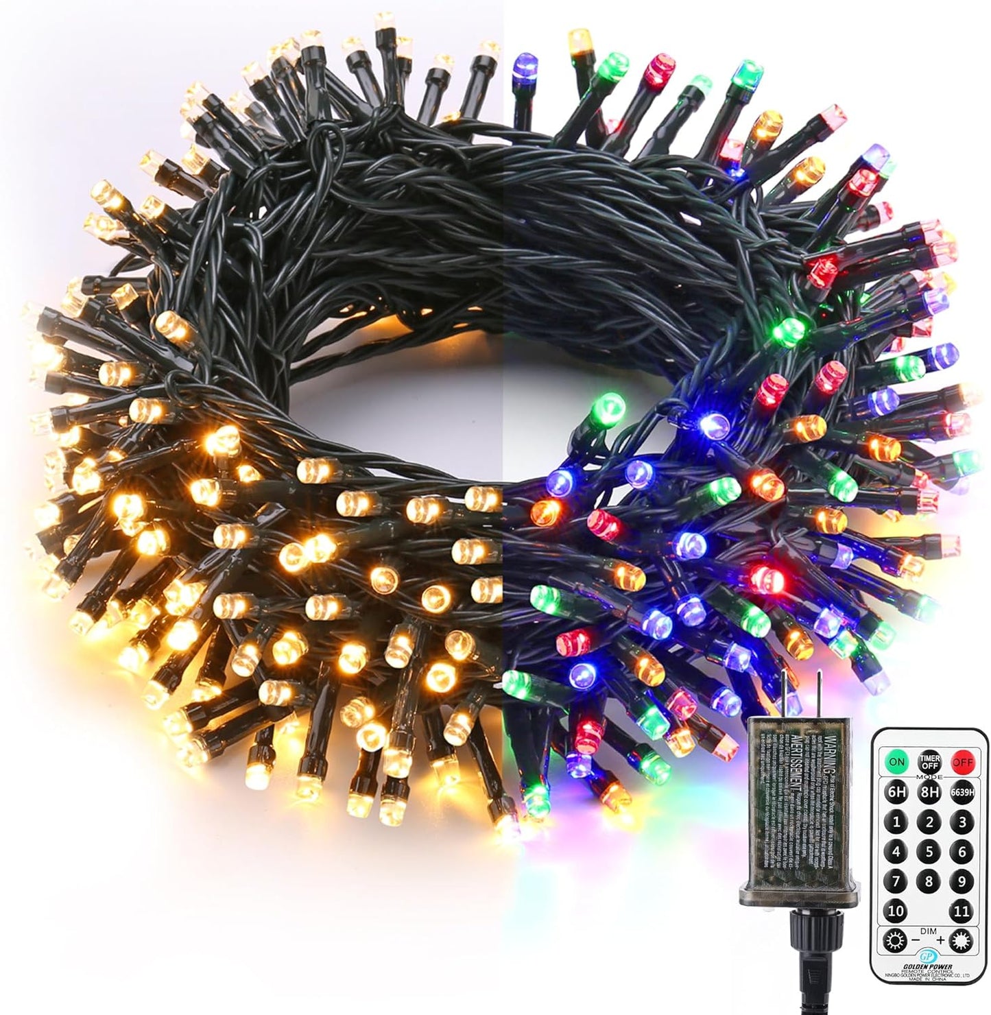 SoulSpark™ Christmas String Light