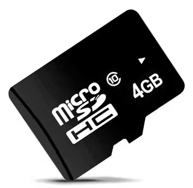 SoulSpark™ Memory Card (4GB)