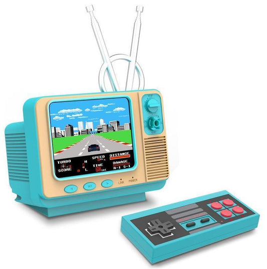 Retro Video Games Console