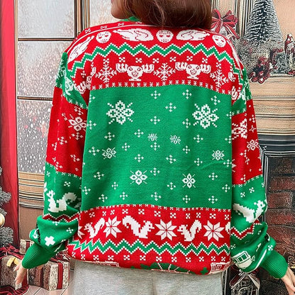SoulSpark™ You Serious Clark Ugly Sweater